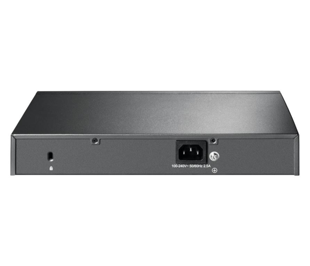 TP-LINK Smart SG2210MP 8xGE PoE+ 2xSFP TL-SG2210MP - 629035 - zdjęcie 3